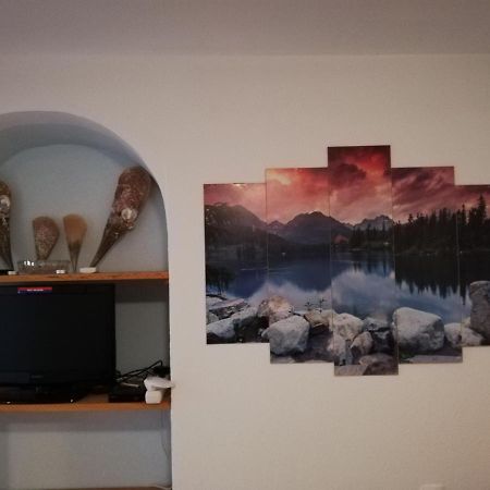 Apartman Cvita Tkon Bagian luar foto