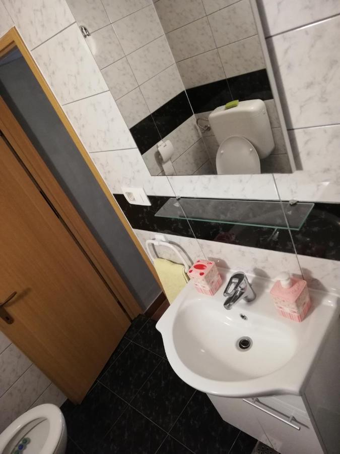 Apartman Cvita Tkon Bagian luar foto