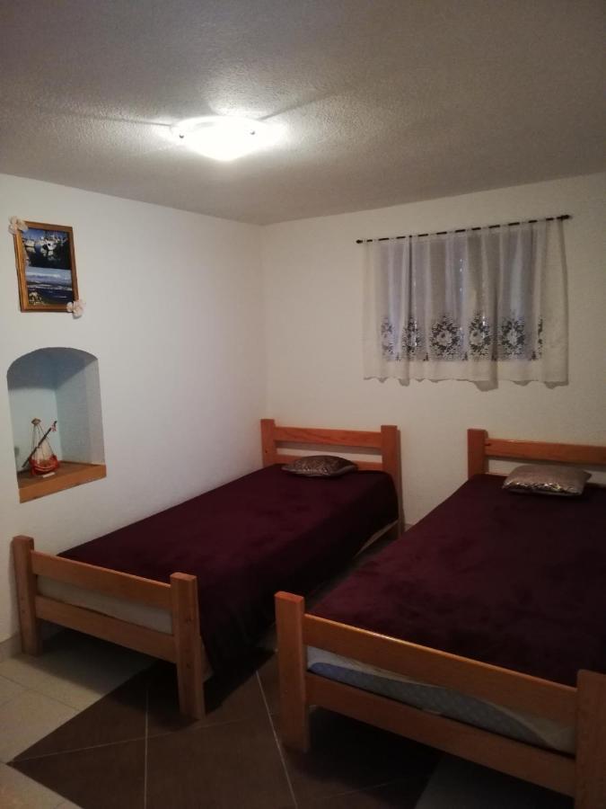 Apartman Cvita Tkon Bagian luar foto