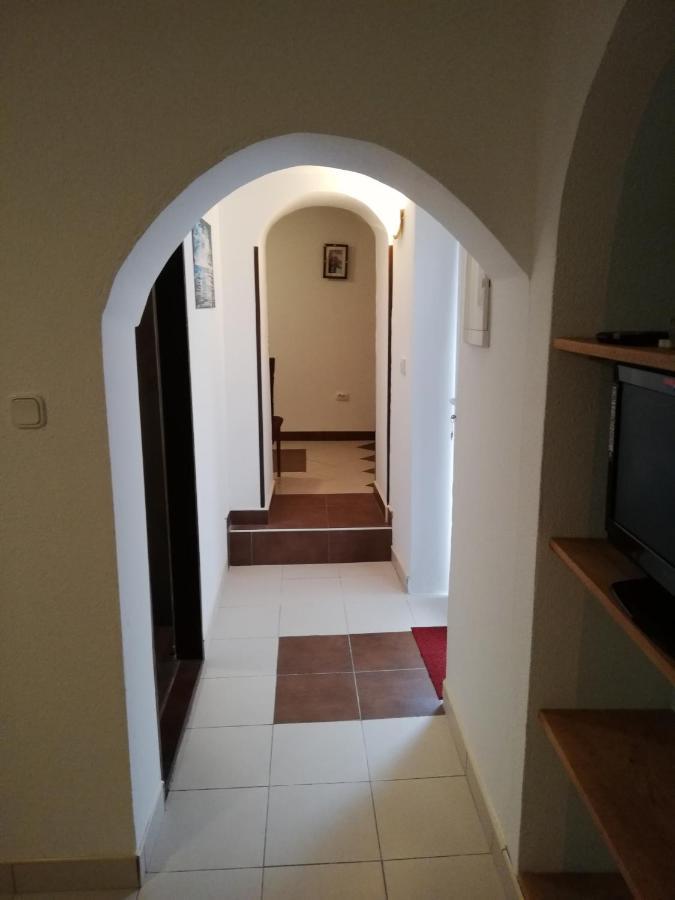 Apartman Cvita Tkon Bagian luar foto